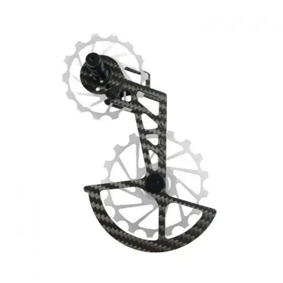 Carbon ceramic derailleur shimano ultegra/dura-ace 11 speed – dérailleur carbone céramique shimano r80xx-91xx grey