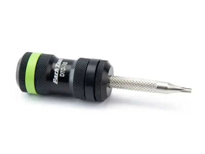 Parktool Tools | Precision Torx Compatible Driver T10, DTD-10