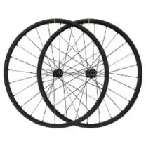 Mavic Cosmic Elite Aluminium Tubeless Disc Brake Wheel - Shimano/Sram (Black)