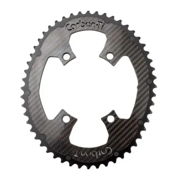 Carbon Ti X-CarboCam 52T 110BCD DA9100 (4 ARMS)