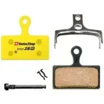 SwissStop Disc 35 RS Organic Force eTap AXS/Rival eTap AXS/XX/XO Disc Brake Pads
