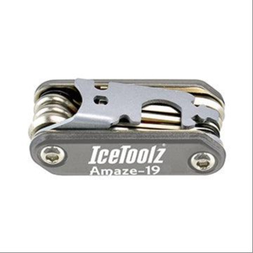 Icetoolz Multi Tool Set Amaze 19 Tie Card