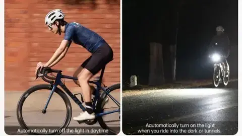 IGPSPORTS Smart Light VS800