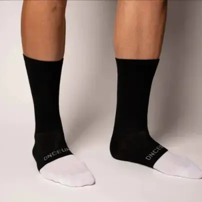 Onceupon Heritage Socks (Black)