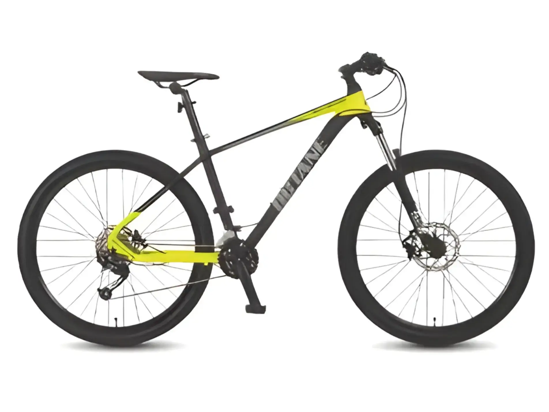 Octane Barracuda Mountain Bike Rugged Performance for Adventurous Riders
