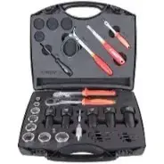 unior 1704-US suspension service set