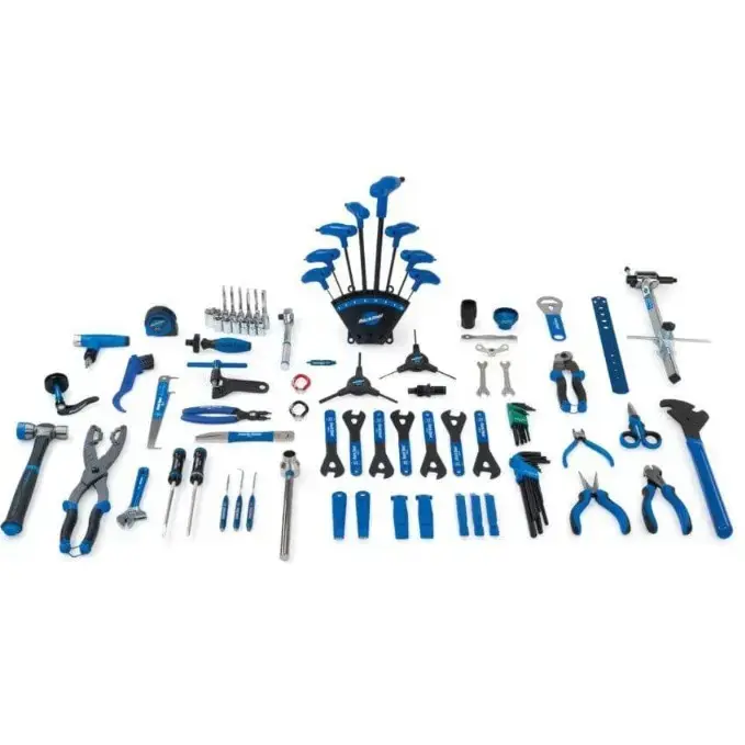 Parktool Professional Tool Kit