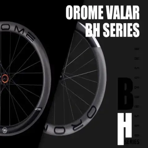 Valar BH56 Carbon Rim Brake Road wheelsets