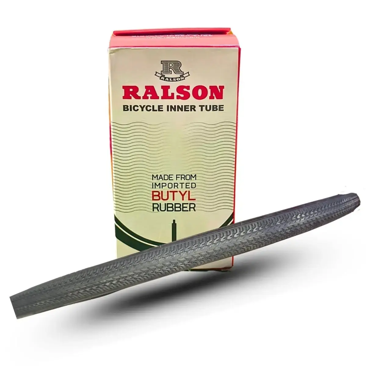 Ralson 700 * 35 Tyre & Tube Combo