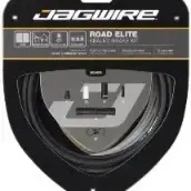 Jagwire Road Elite DIY Brake Cable Kit (Black)