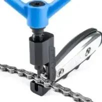 Park tool CT-15 Professional Chain Tool (Blue/Black)
