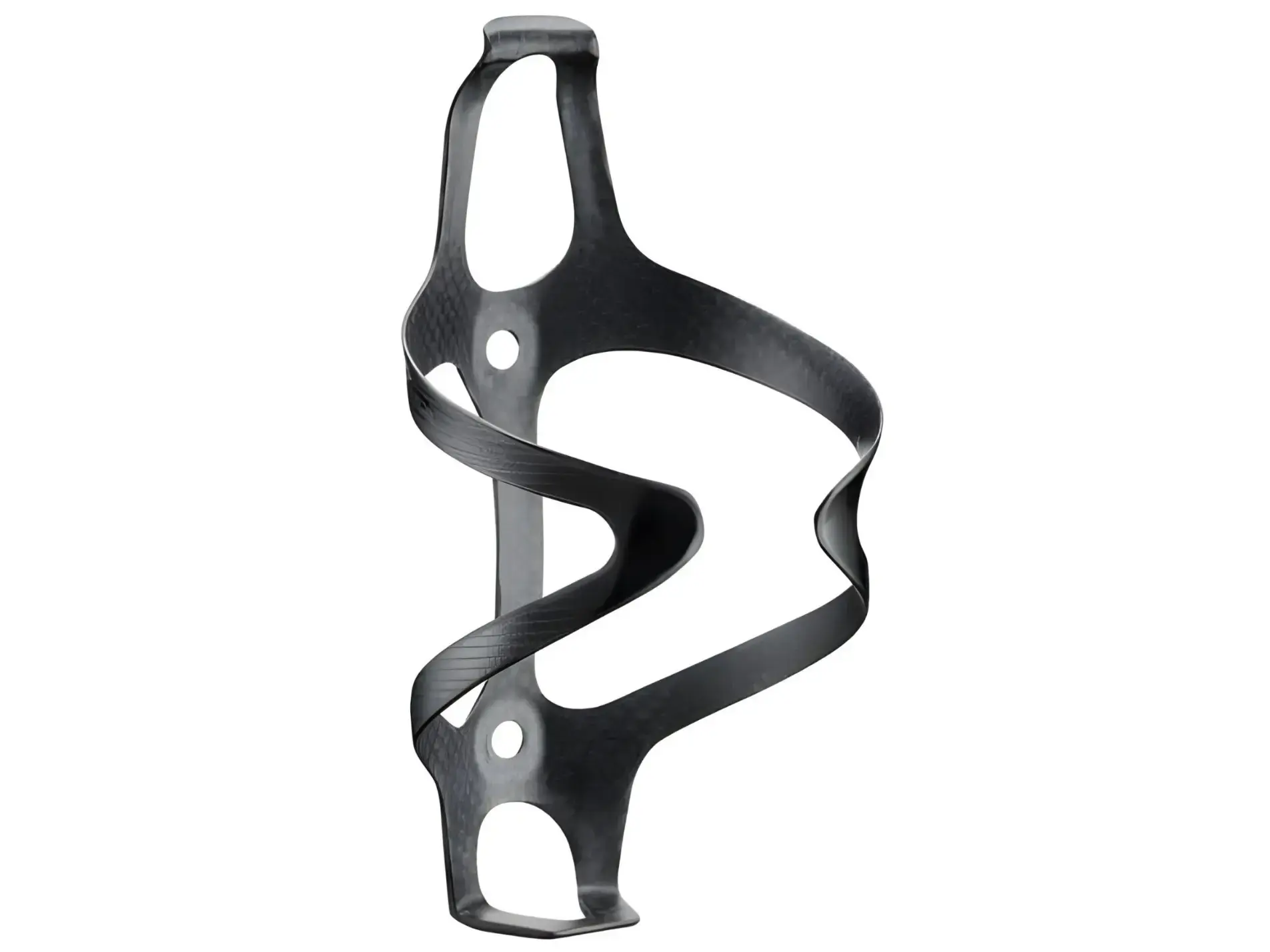 Water Bottle Cage, Jet Black 2PCS/SET