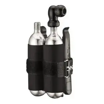 Lezyne Twin Kit-Tyre Repair+CO2 Kit