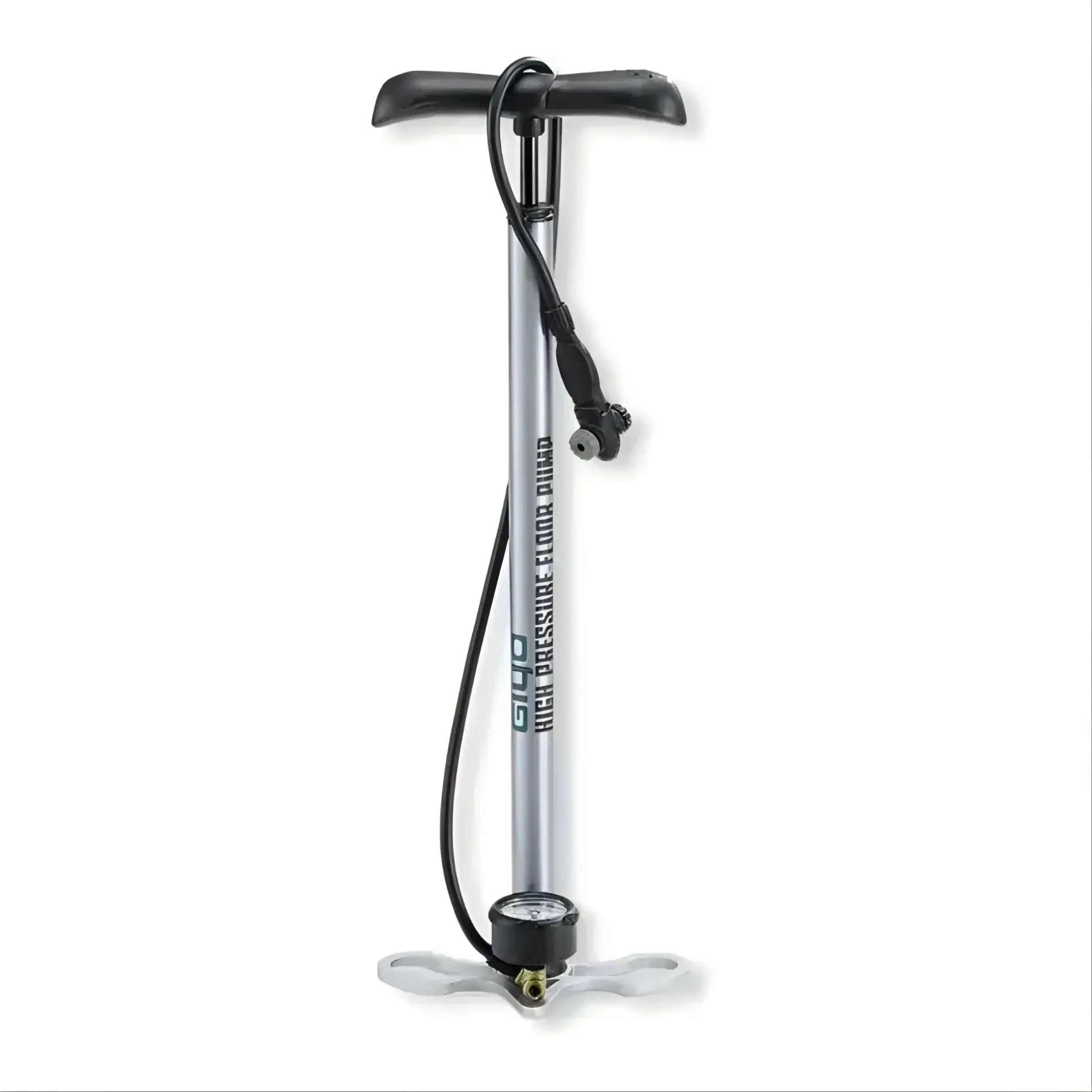 Giyo Floor Pump | GF-01, W/ Gauge