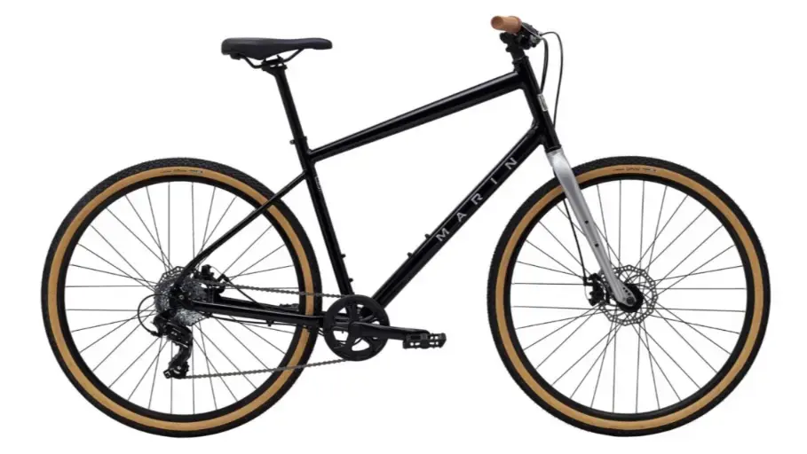 Marin Kentfield 1 700C Black S