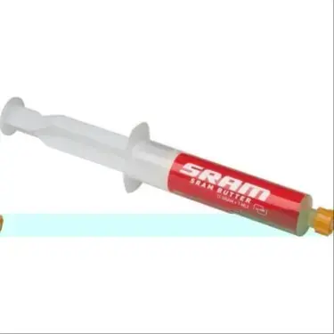 Sram Butter Grease Syringe, Quantity: 20ml
