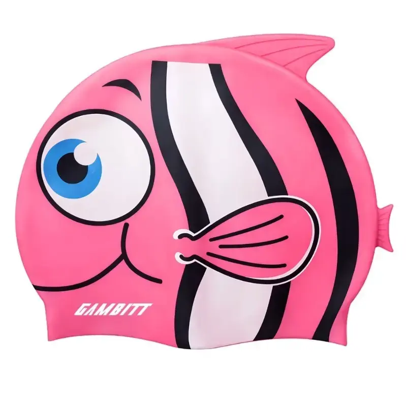 Gambitt Tots Swim Cap