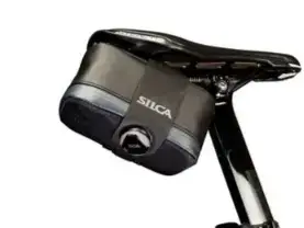Silca Mattone Saddle Bag (Black)