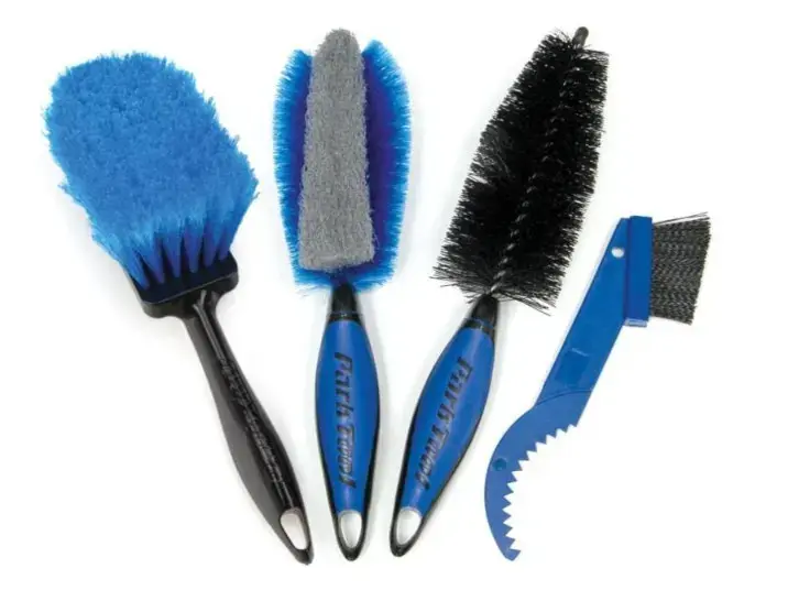 Park Tool Bike Cleaning Brush Set | BCB-4.2