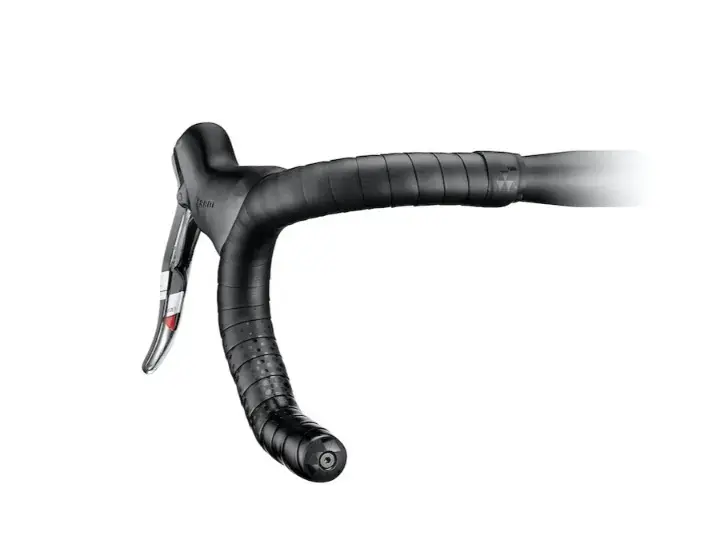 Advanced Bar Tape Leather Touch, Fusion Black