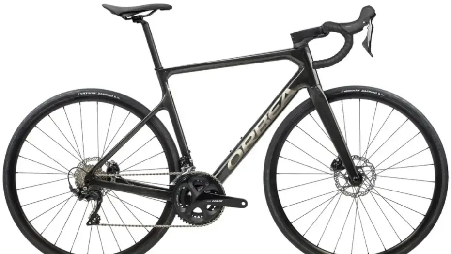 Orbea Orca M30 53 Carb-Tit