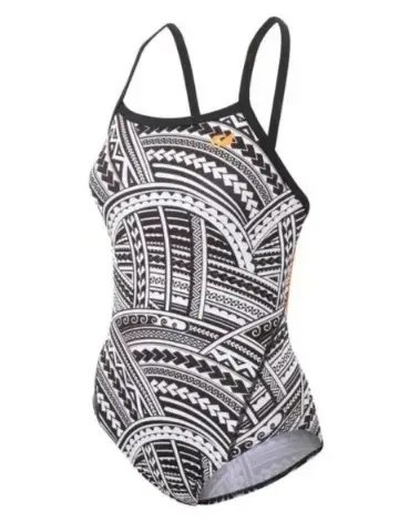 Zone3 Women’s Kona Speed Strap Back Swim Suit
