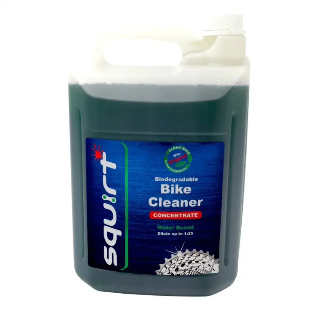 SQUIRT BIKE CLEANER 5L-M7 CONCENTRATE online at best price