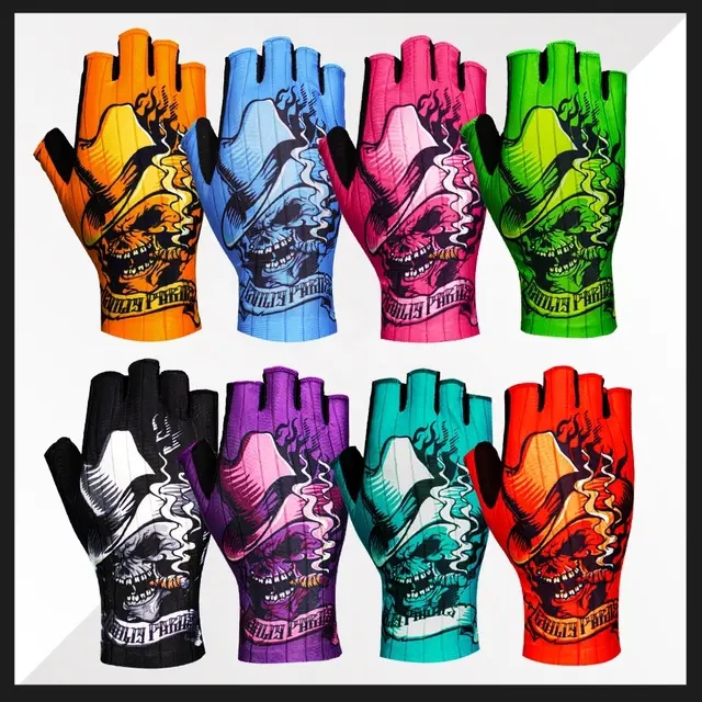 Anti Slip-Anti Sweat Gloves