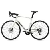 Pinarello X1 Disc 105 Road Bike - Pearl White (2024)