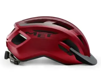 MET Allroad CE Red Black Matt S Online