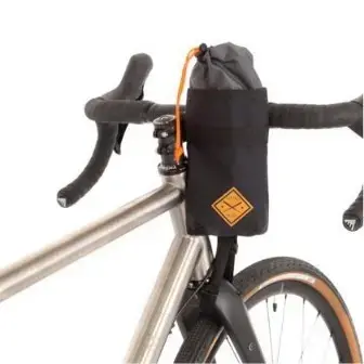 Restrap Stem Bag-Black