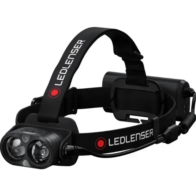 LEDLENSER H19R Core Rechargeable LED Headlamp