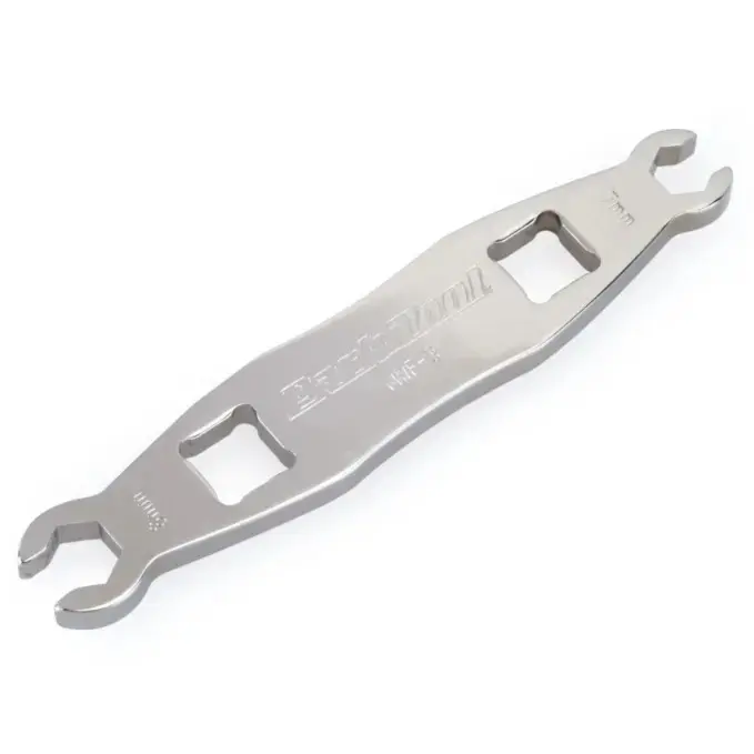 Parktool Tools | MWF-3 Metric Flare Wrench 7mm/8mm