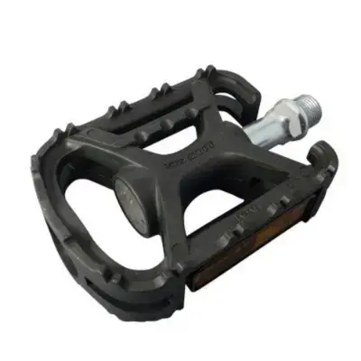 MKS MT-FT Platform Pedals (Black)