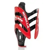 Xlab Gorilla Carbon Cage (Red/Black)