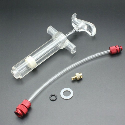 Tubeless Sealant Injector