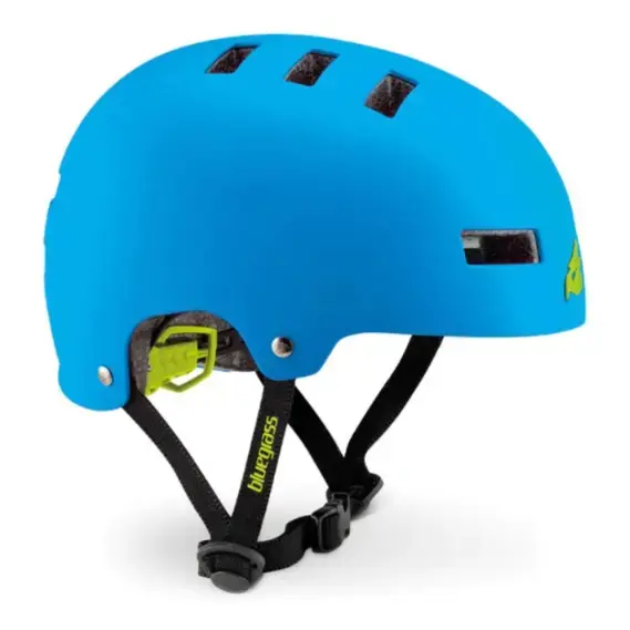 MET SUPERBOLD CE Helmet – Cyan | Matt Finish