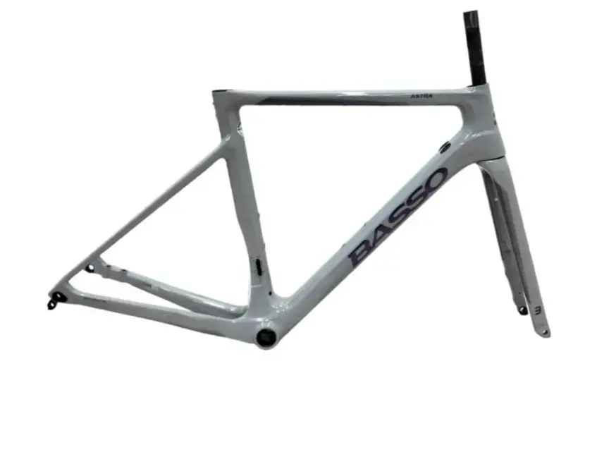 Basso Astra Disc Frame (Grey Asphalt)