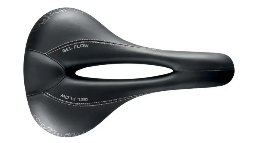 Sella Donna Gel Flow Bicycle Saddle