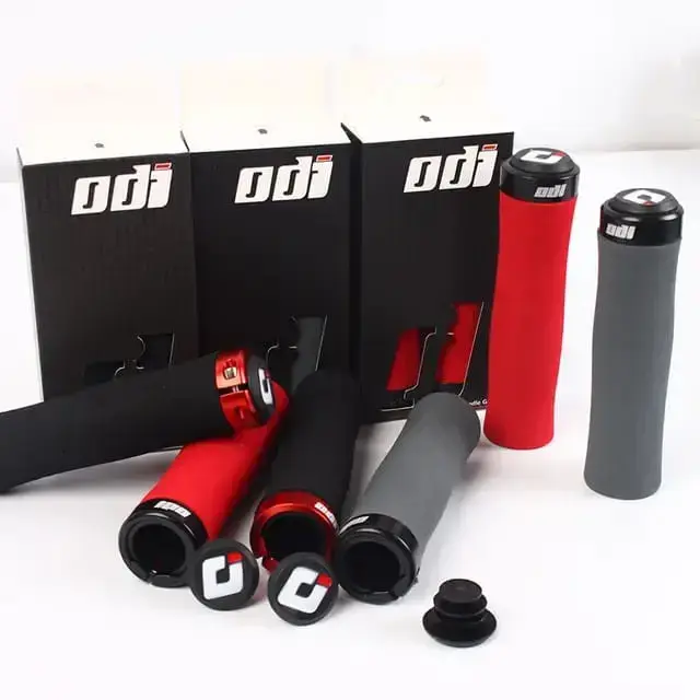 ODI MTB Bicycle Handelbar Grips sponge Anti-Skid Shock Absorption MTB Handelbar