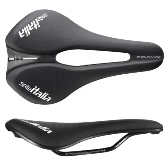 Sella Novus Evo Boost Endurance Superflow L Saddle