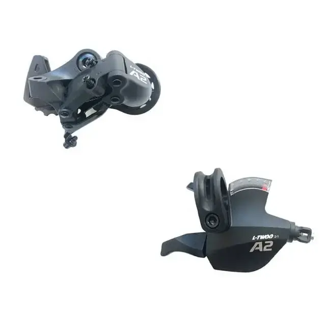 Ltwoo Rear Derailleur With Shifter Lever
