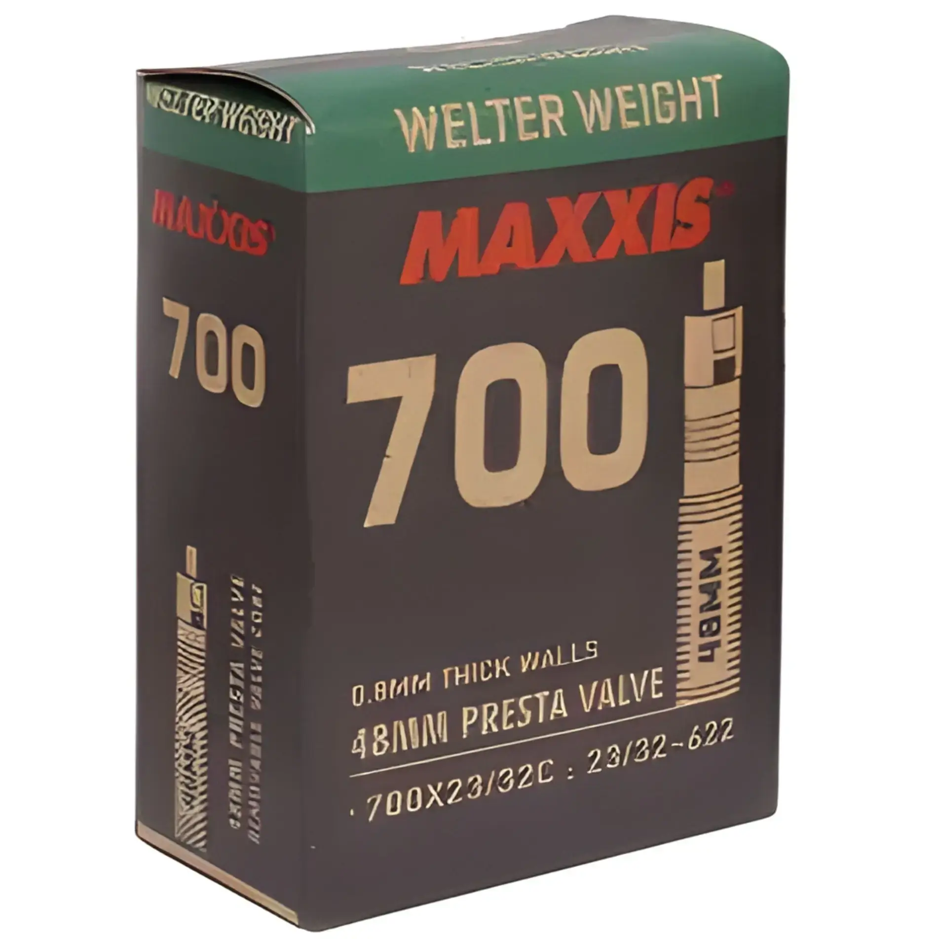 Maxxis Road Bike Tube 700X23/32C