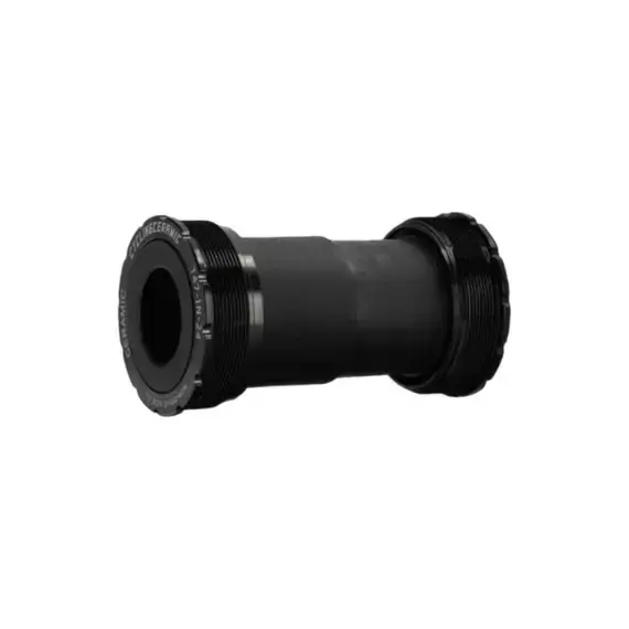 CyclingCeramic Bottom Bracket T47 Shimano 86.5 (Black)