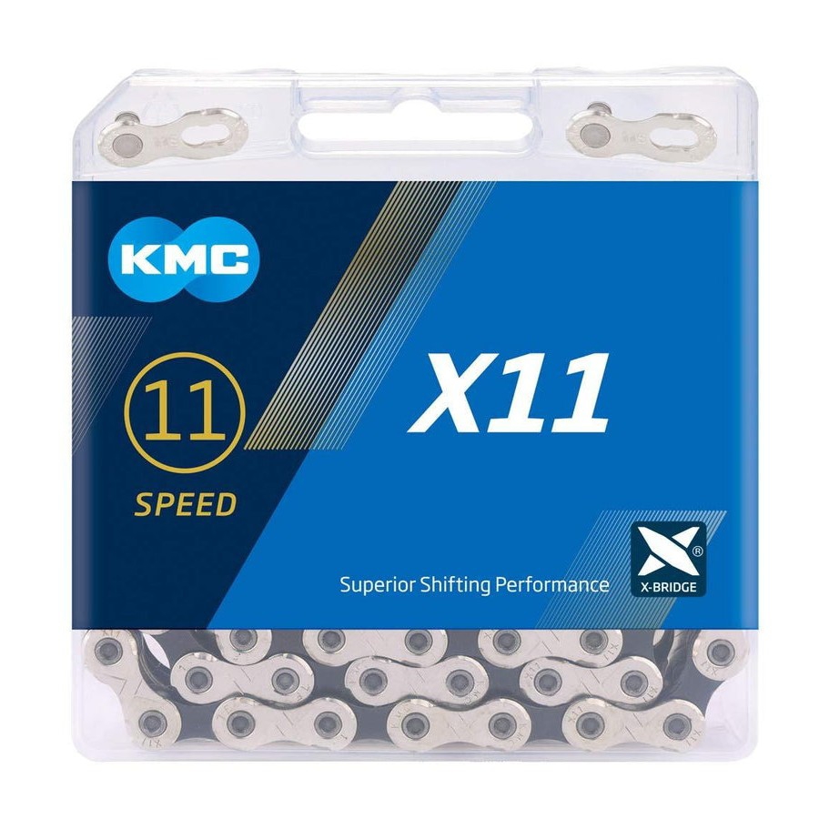 Kmc Bicycle Chain X11 11 Speed