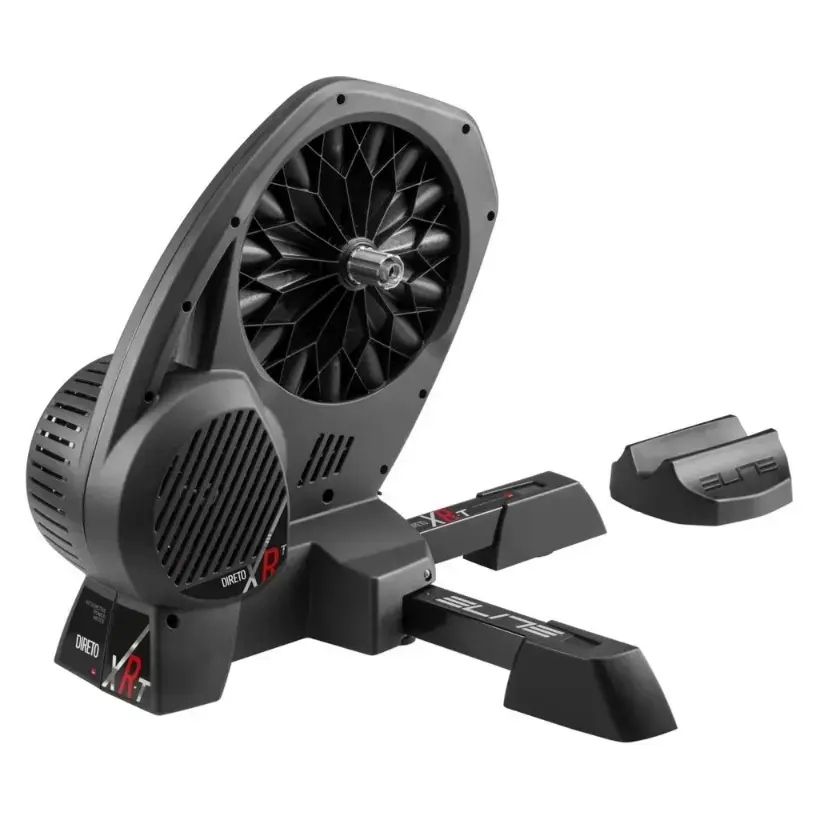 elite direto xr-t smart home bike trainer
