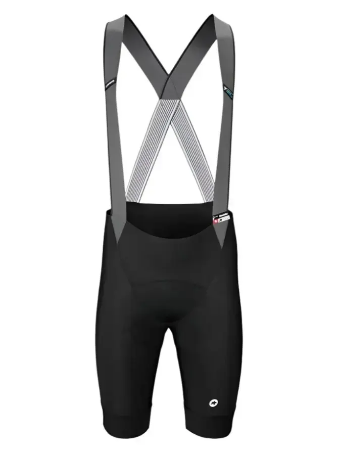 Assos Mille GTS C2 Men's Cycling Bibshorts (Black)