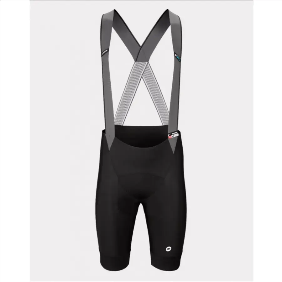 ASSOS MILLE GT Bib Shorts C2 (Men’s, BlackSeries)