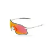 Gist Pack Sport Sunglasses (Red/White)