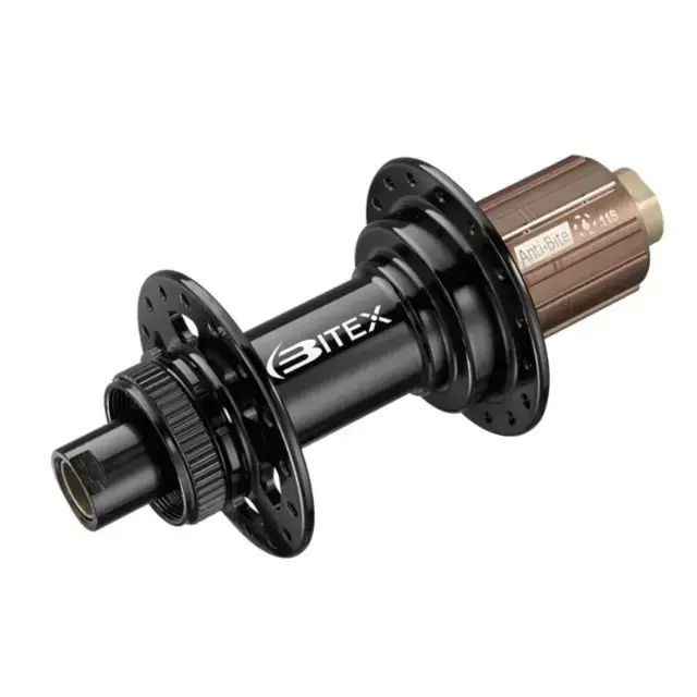 Bitex Disc Rear Hub | BX212R, Thru-Axle 12x148mm, Shimano 11s (w/abs)